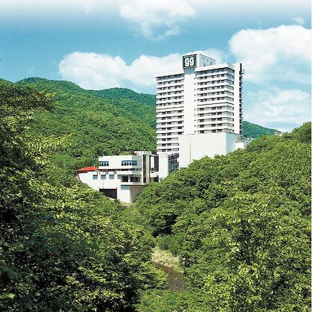 Lala Resort Hotel Green Green Сендай Екстериор снимка