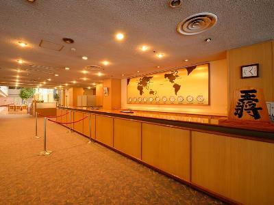 Lala Resort Hotel Green Green Сендай Екстериор снимка