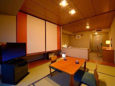 Lala Resort Hotel Green Green Сендай Екстериор снимка