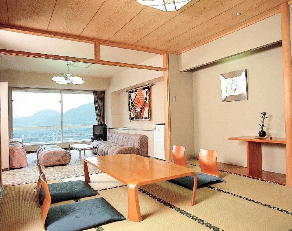 Lala Resort Hotel Green Green Сендай Екстериор снимка
