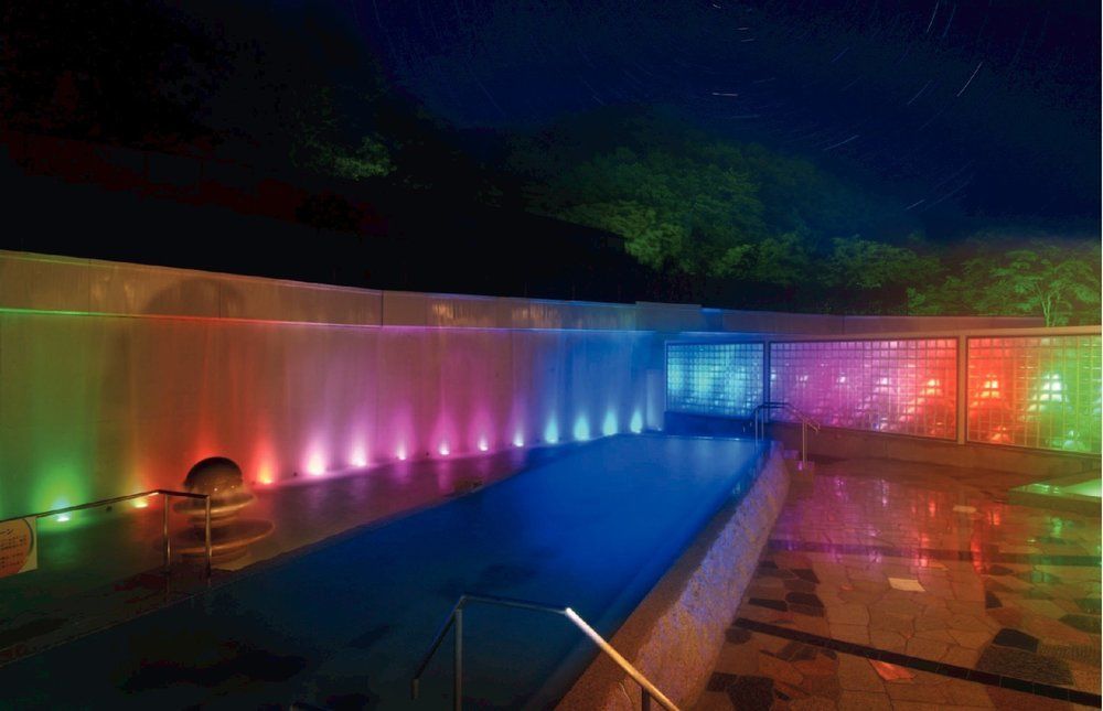 Lala Resort Hotel Green Green Сендай Екстериор снимка