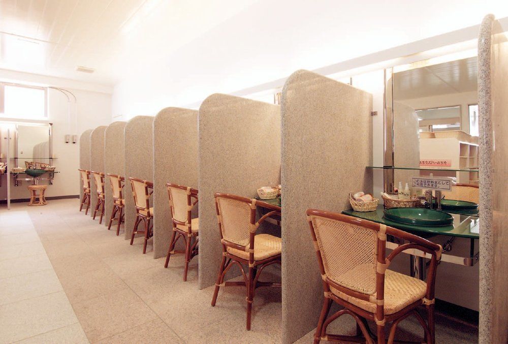 Lala Resort Hotel Green Green Сендай Екстериор снимка